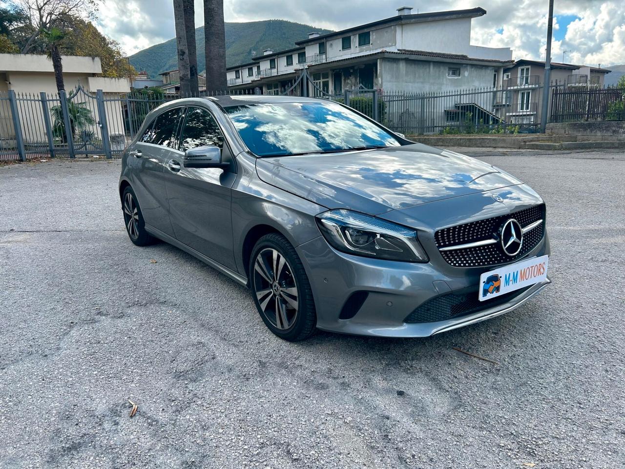 Mercedes-benz A 180 d Executive