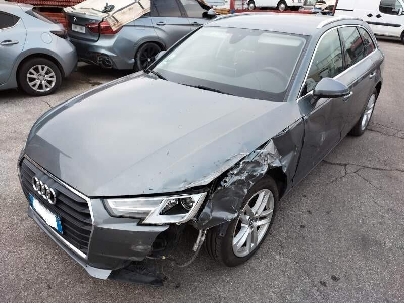 Audi A4 Avant 35 TDI S tronic Sport