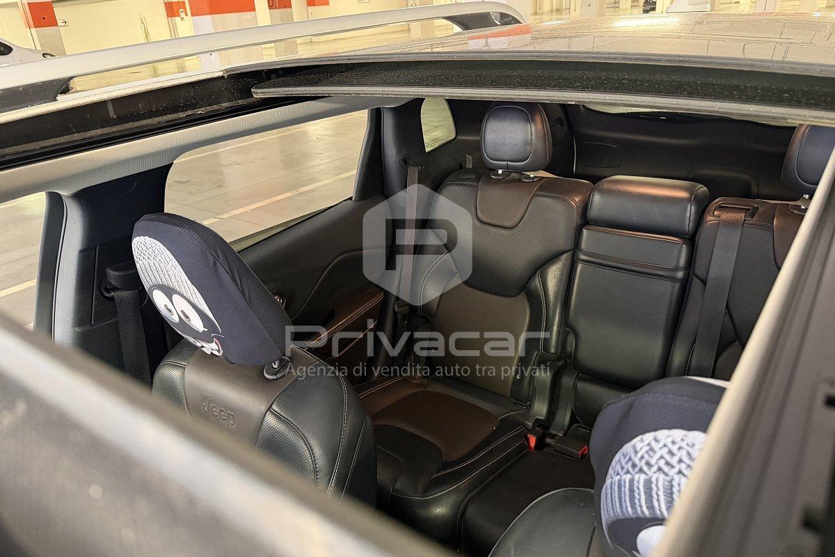 JEEP Cherokee 2.0 Mjt II 4WD Active Drive I Limited