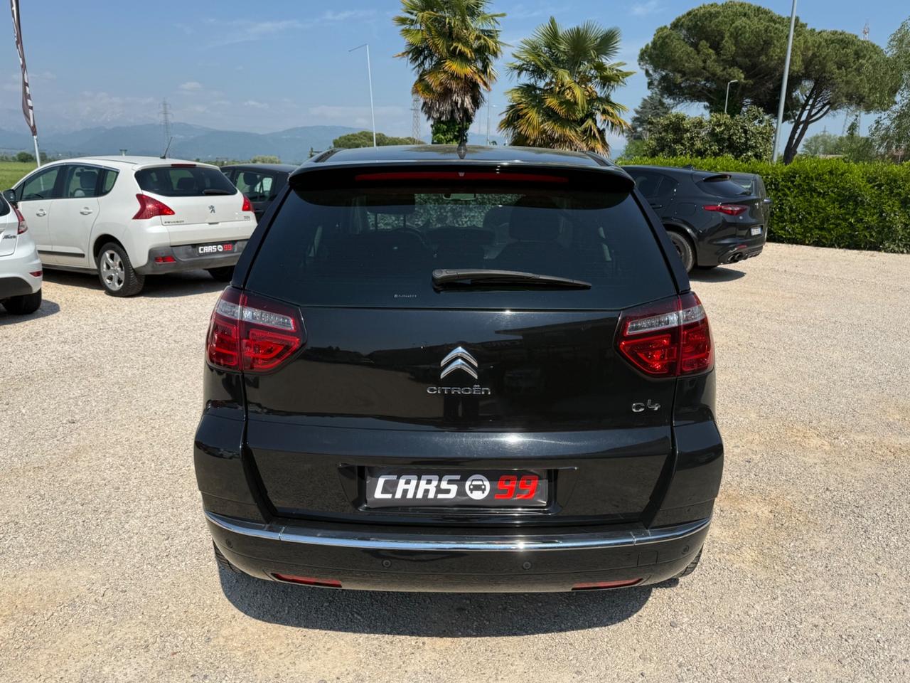Citroen C4 Picasso 1.6 e-HDi 115 Exclusive