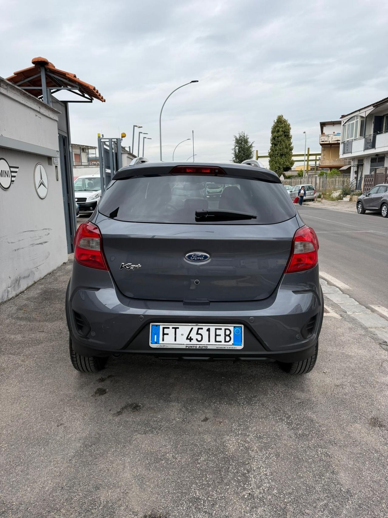 Ford Ka Ka/Ka+ Active 1.2 s