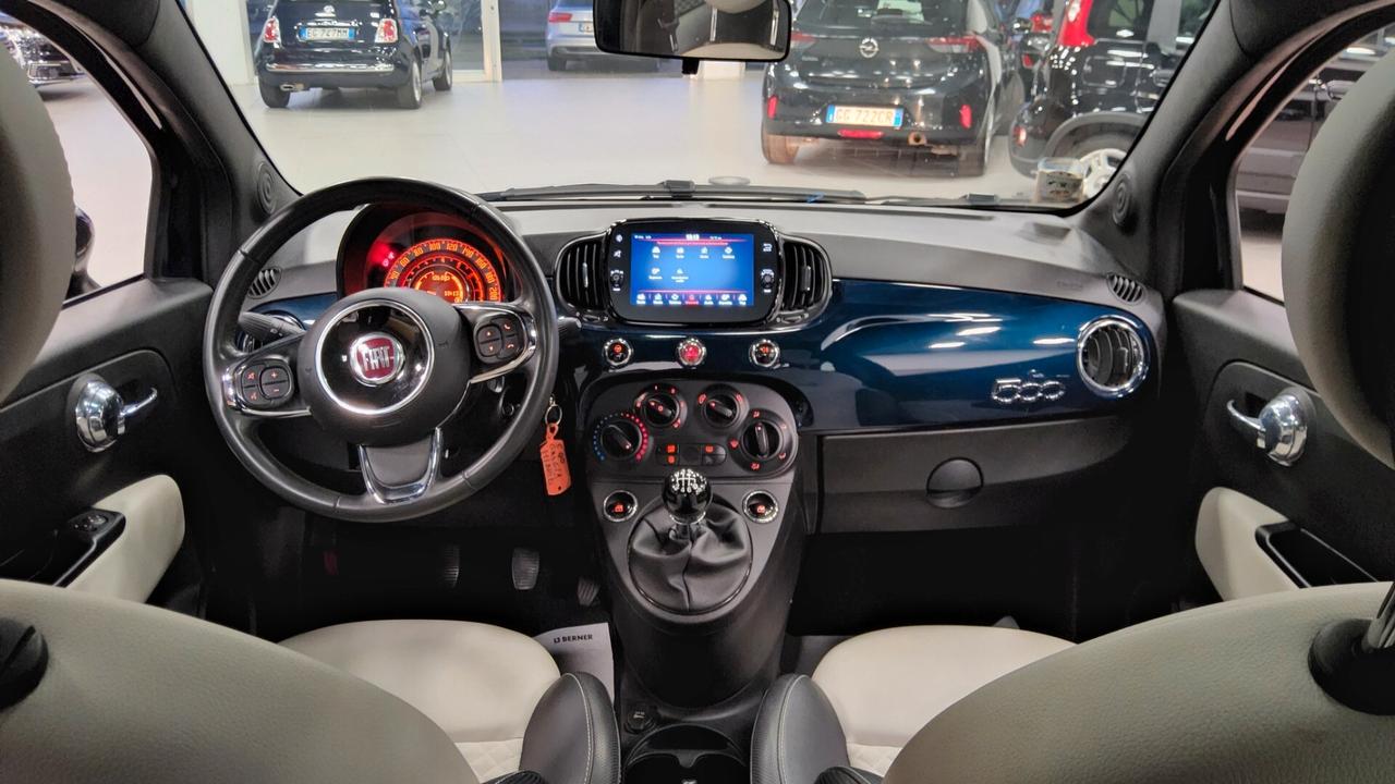 Fiat 500 1.0 Hybrid Dolcevita