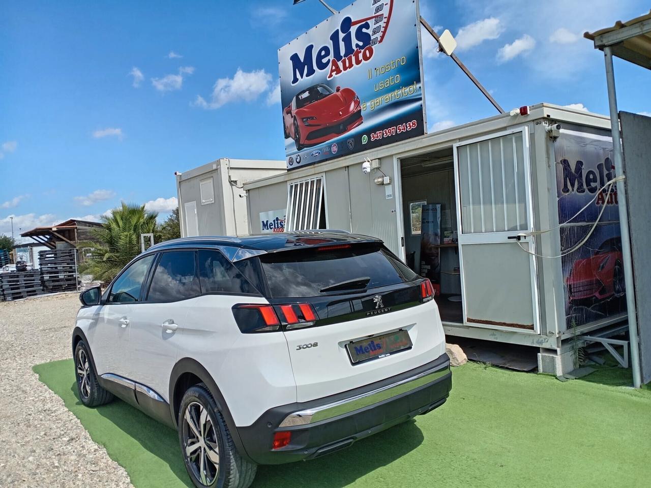 PEUGEOT 3008 DIESEL 1.5 HDI