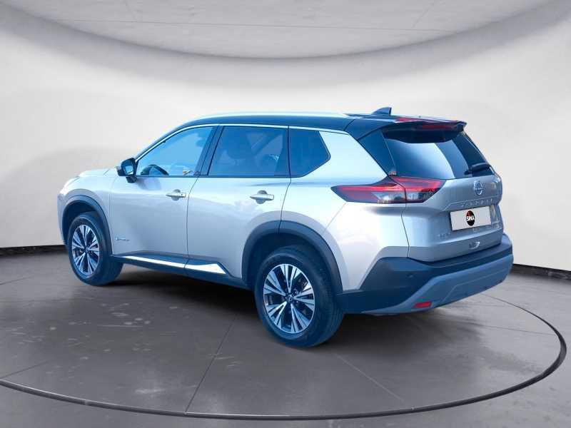 NISSAN X-Trail 1.5 e-power N-Connecta e-4orce 4wd auto 7p.ti