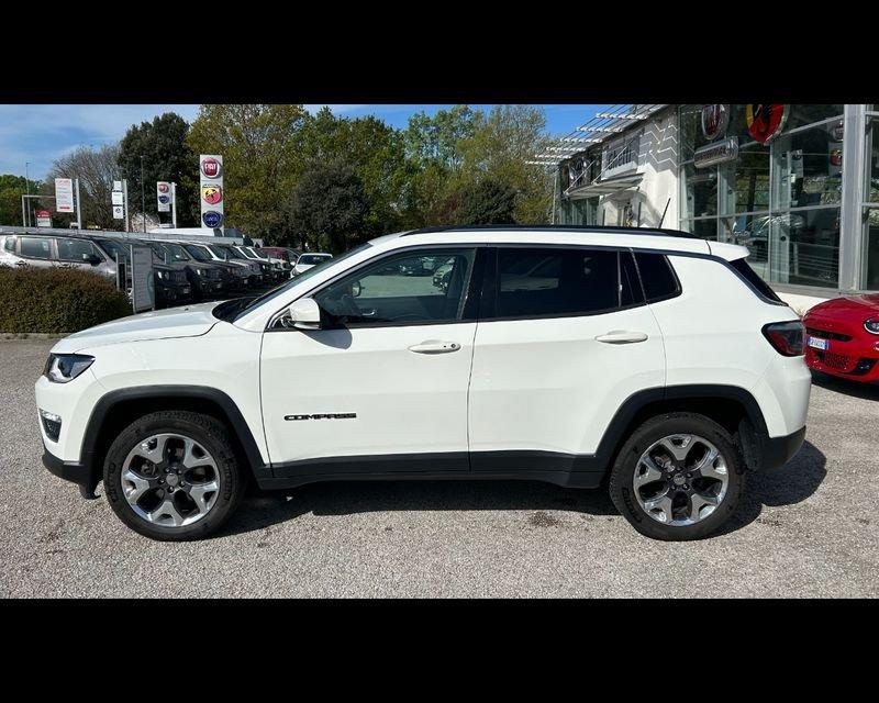 Jeep Compass 2.0 Multijet II 4WD Limited