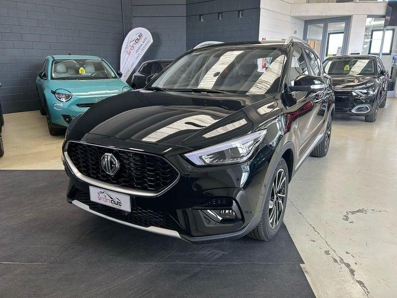 MG ZS ZS 1.0T-GDI aut. Luxury + GPL