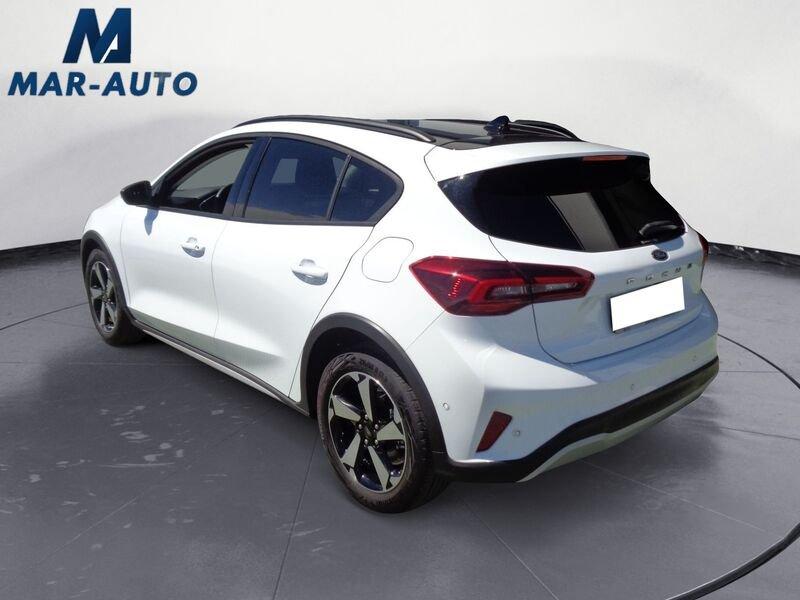 Ford Focus Focus Active 1.0t ecoboost h 125cv