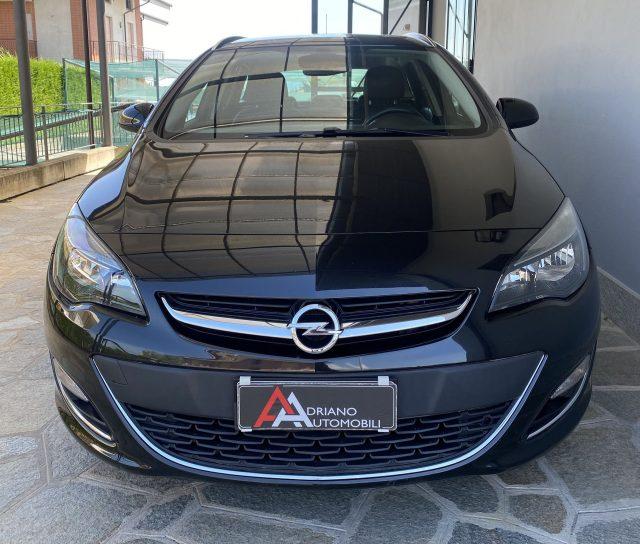 OPEL Astra Astra 1.4 T 140CV 5 porte GPL Tech Cosmo