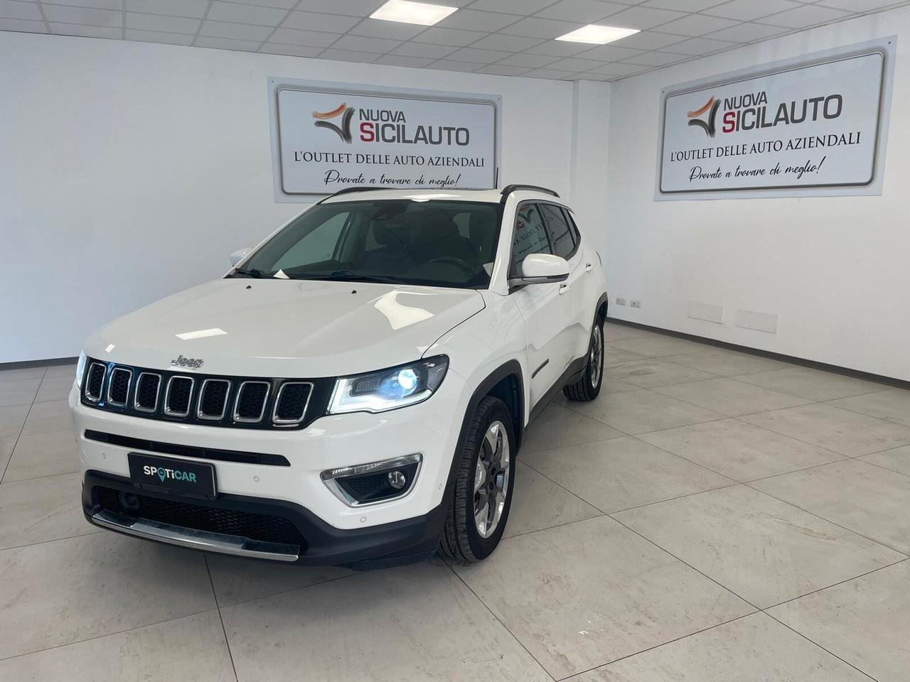 Jeep Compass 1.6 Multijet II 2WD Limited