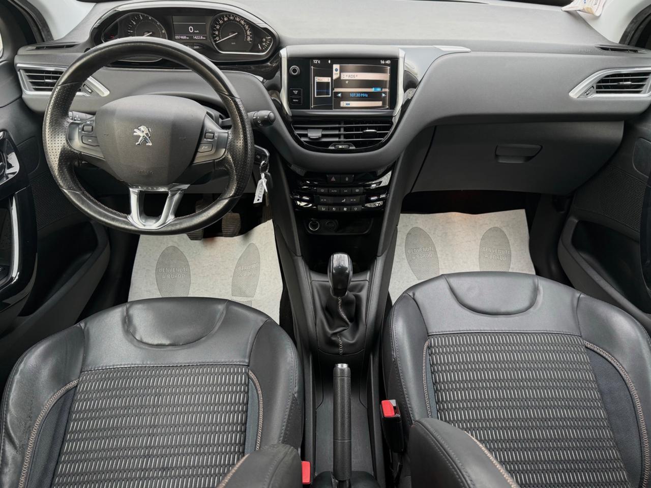 Peugeot 208 1.2 VTi 82 CV 3 porte Allure