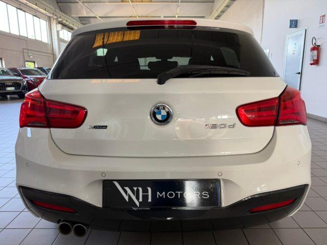 BMW 120 d xDrive 5p. Msport //LED//NAVI/BLUETOOTH