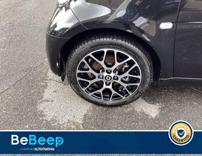 smart fortwo EQ PRIME 4,6KW
