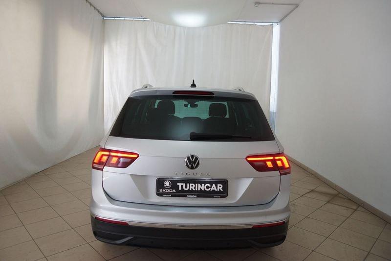 Volkswagen Tiguan 2.0 TDI SCR 122CV Life