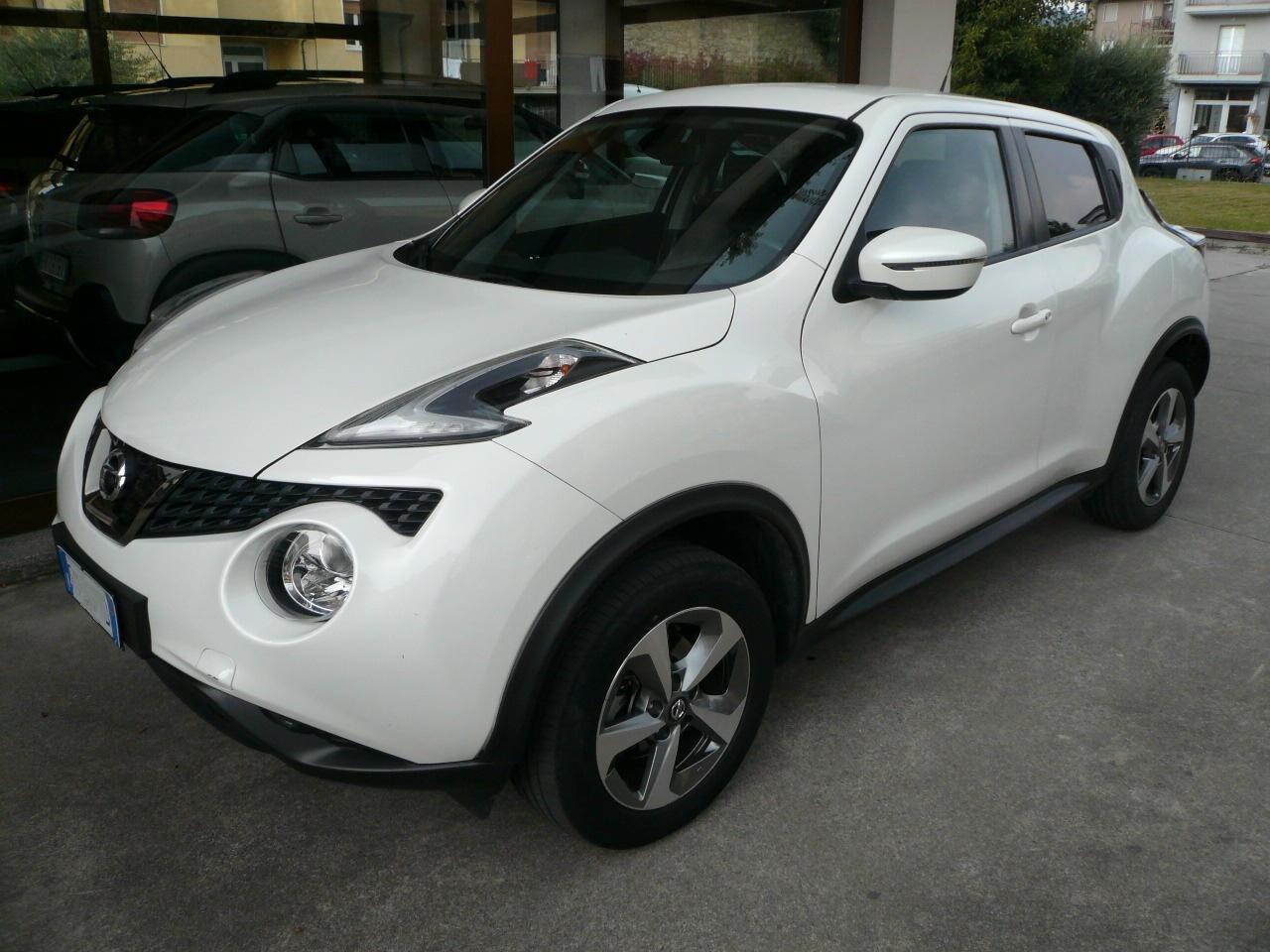 Nissan Juke 1.5 dCi S.&S. N-Connecta - OK NEOPATENTATI