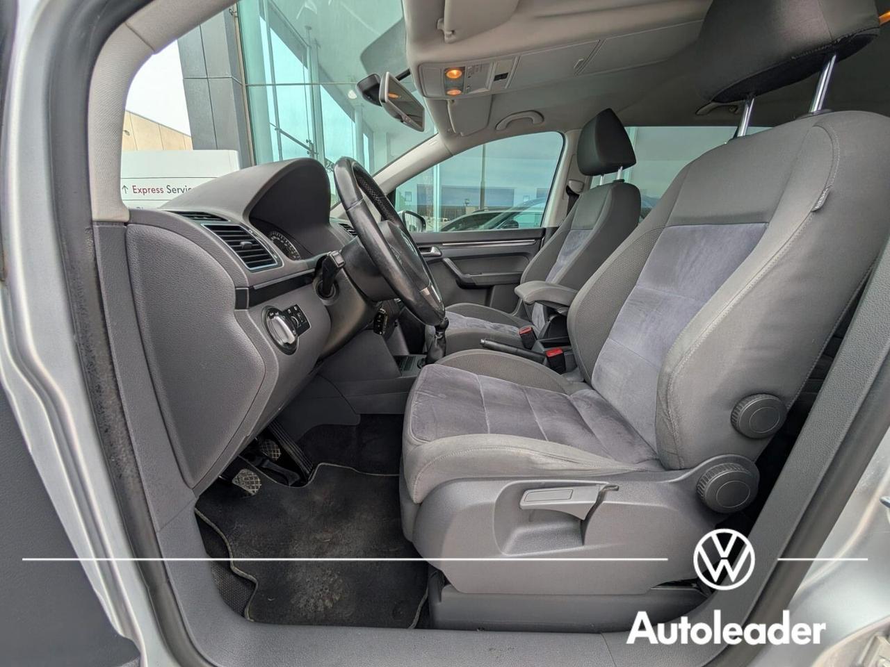Volkswagen Touran 1.4 TSI Highline EcoFuel
