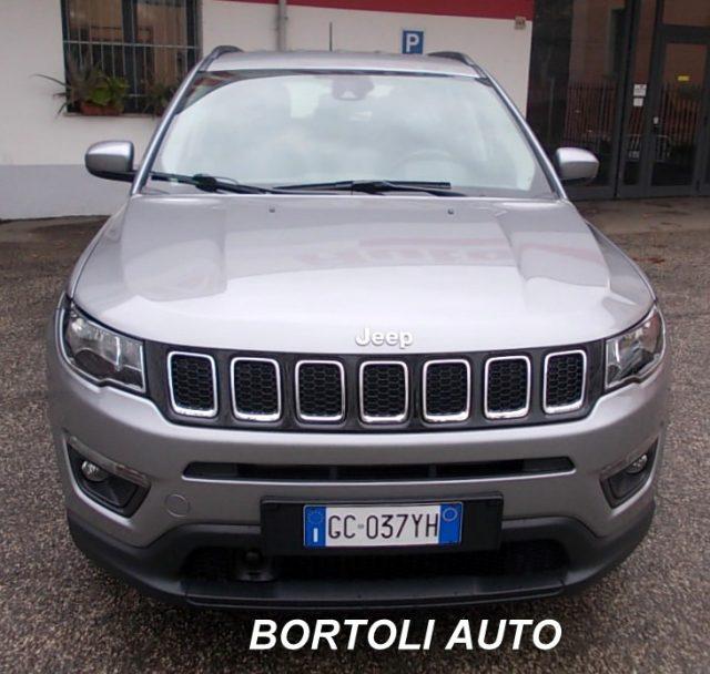 JEEP Compass 1.6 MJET 24.000 KM LONGITUDE