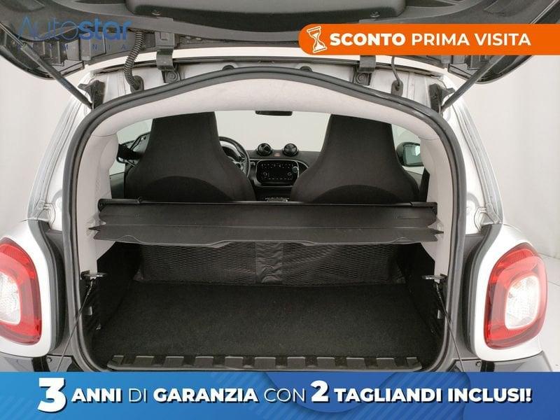 smart fortwo 1.0 Superpassion 71cv twinamic