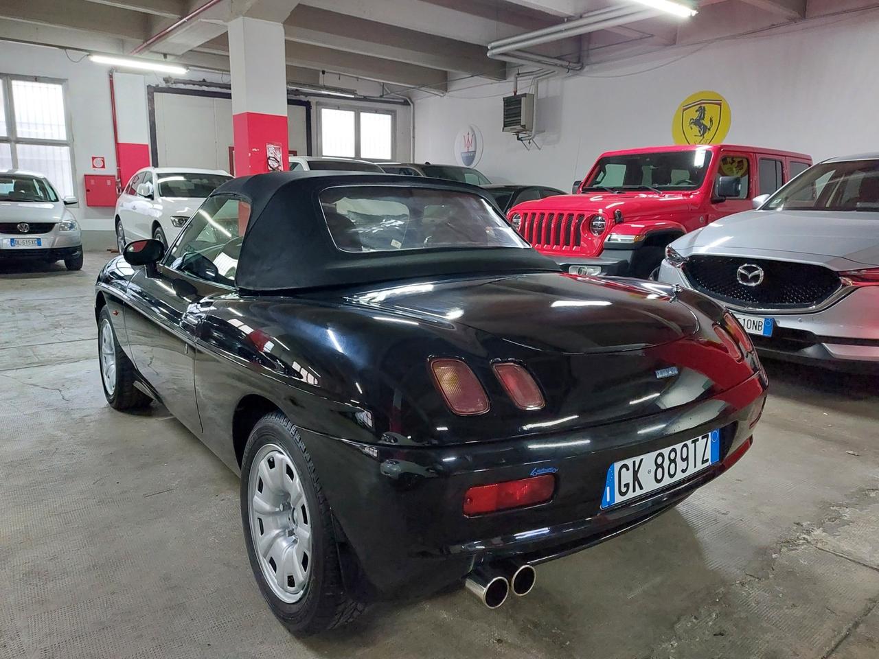 Fiat Barchetta 1.8 16V