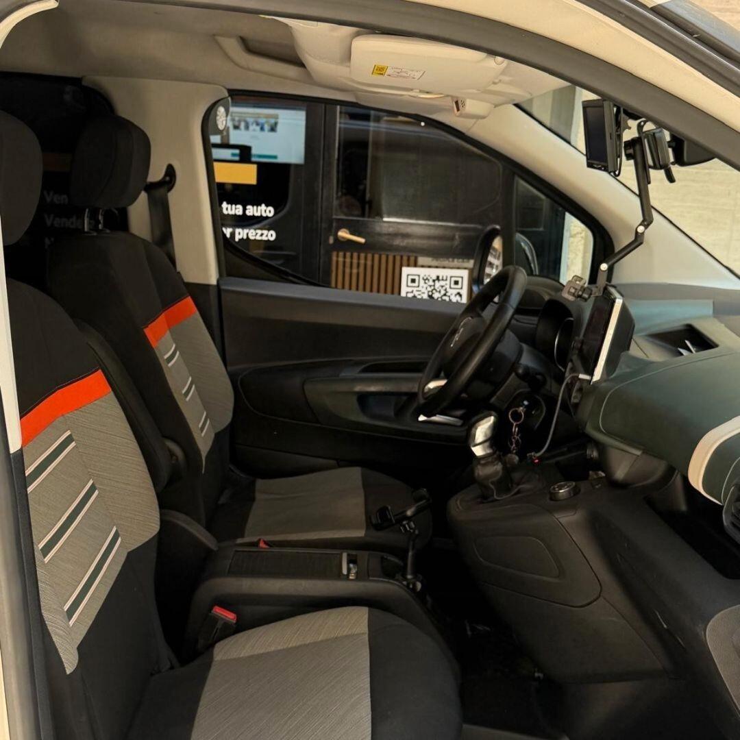 Citroen Berlingo - 102CV
