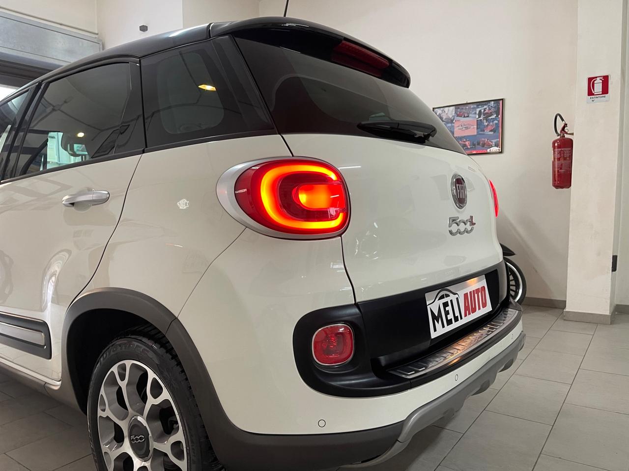 Fiat 500L 1.6 Multijet 105 CV Trekking