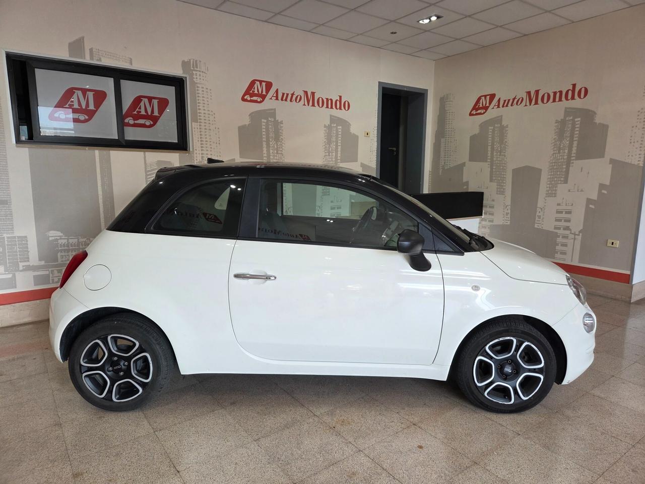 Fiat 500 1.0 Hybrid