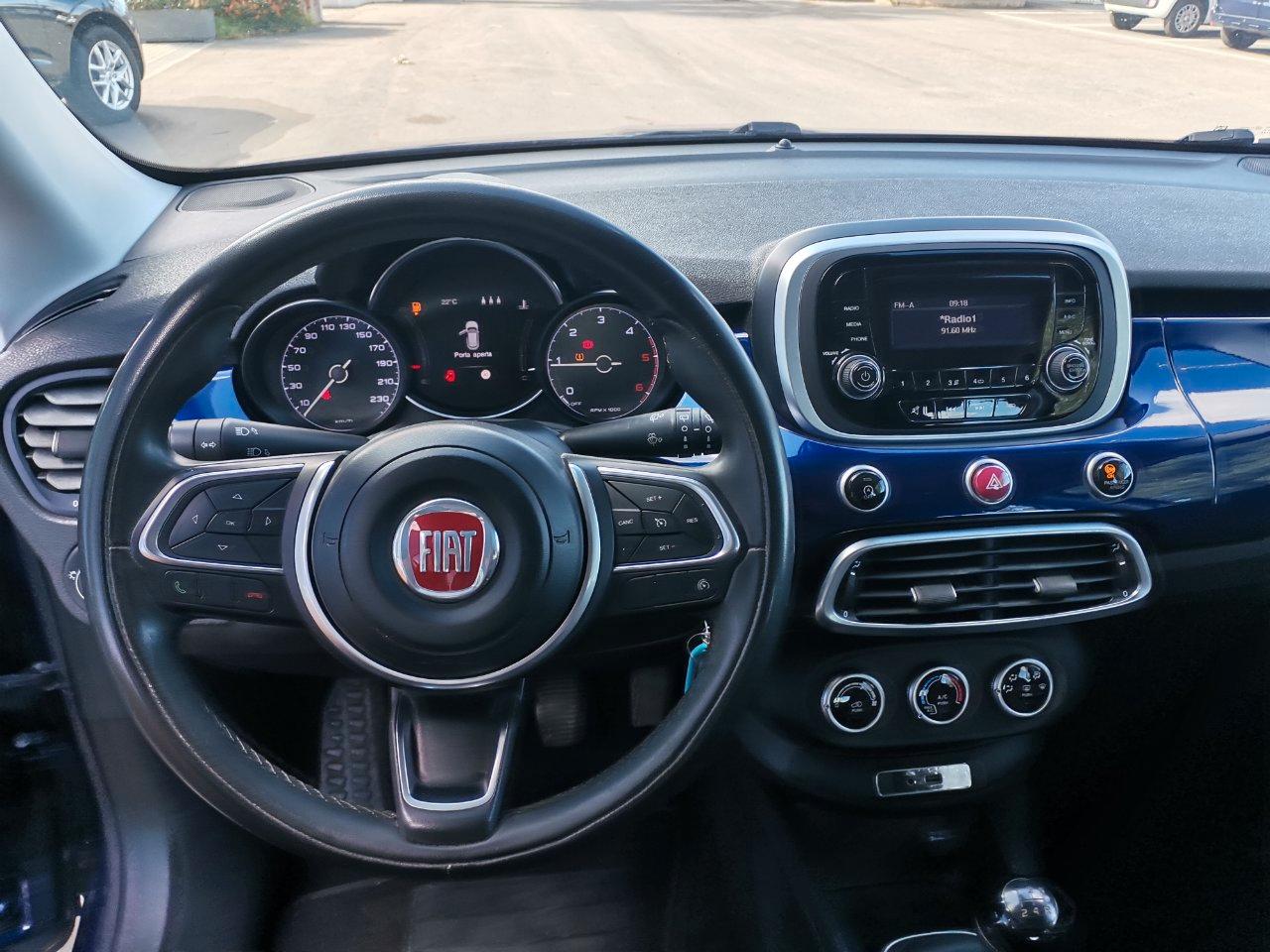 Fiat 500 X 500X 1.3 mjt Urban 4x2 95cv