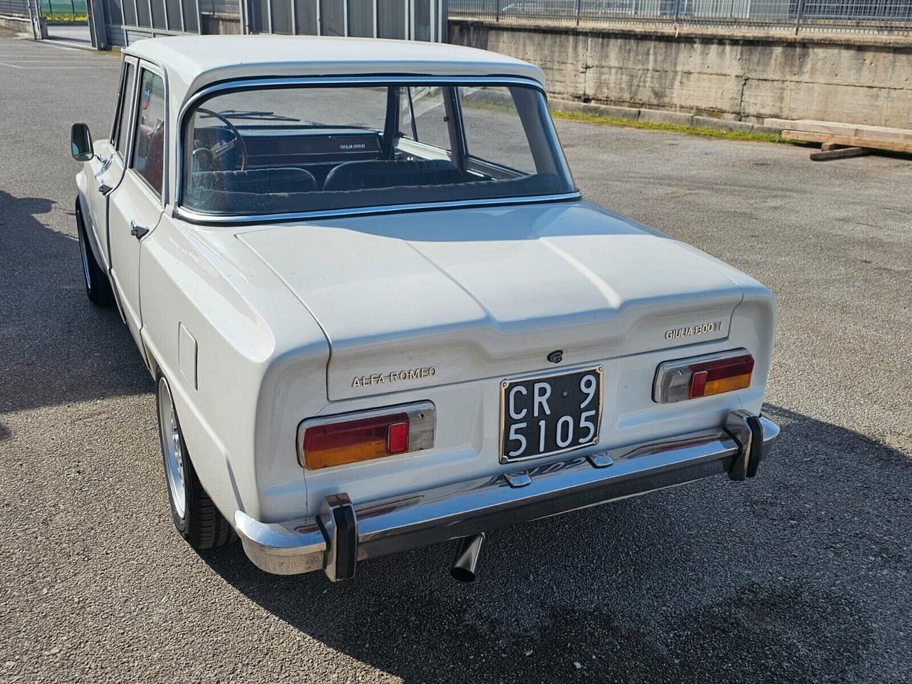 Alfa Romeo Giulia TI 1.3