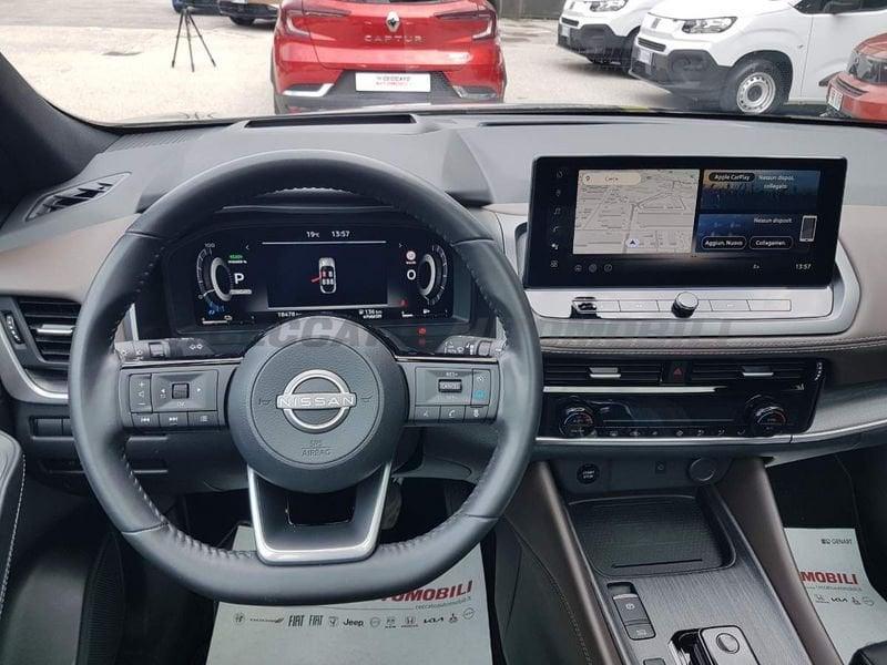Nissan Qashqai Qashqai 1.5 e-power Tekna 2wd