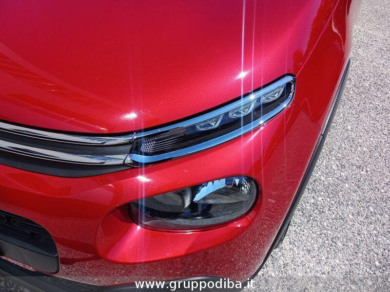 Citroën C3 2017 Diesel 1.5 bluehdi Feel s&s 100cv 5m