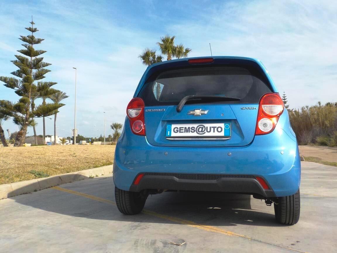 Chevrolet Spark 1.0 LS GPL