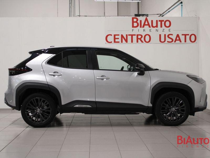 Toyota Yaris Cross Yaris Cross 1.5h Adventure fwd 116cv e-cvt