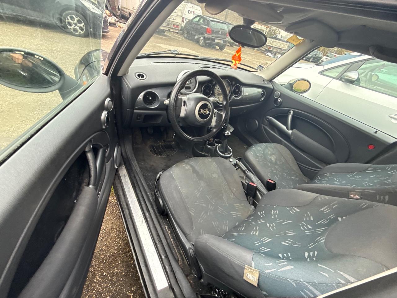 Mini 1.6 16V One de luxe