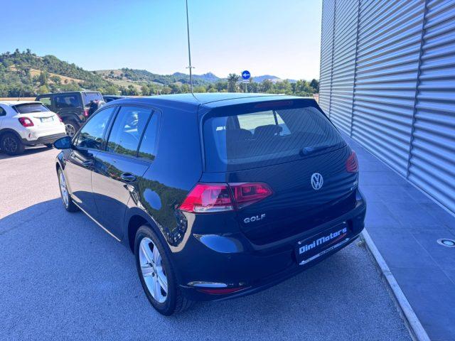 VOLKSWAGEN Golf 1.4 TGI 5p. Highline BlueMotion METANO