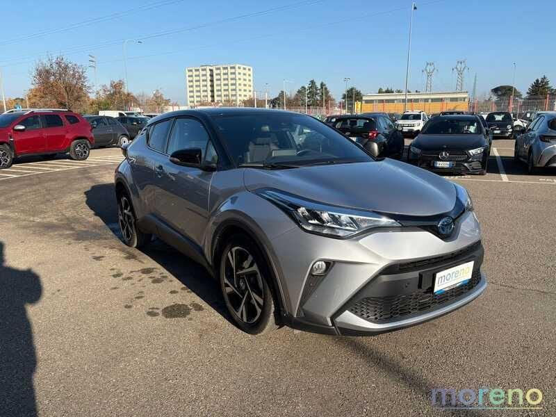 Toyota C-HR 2.0H Trend e-cvt