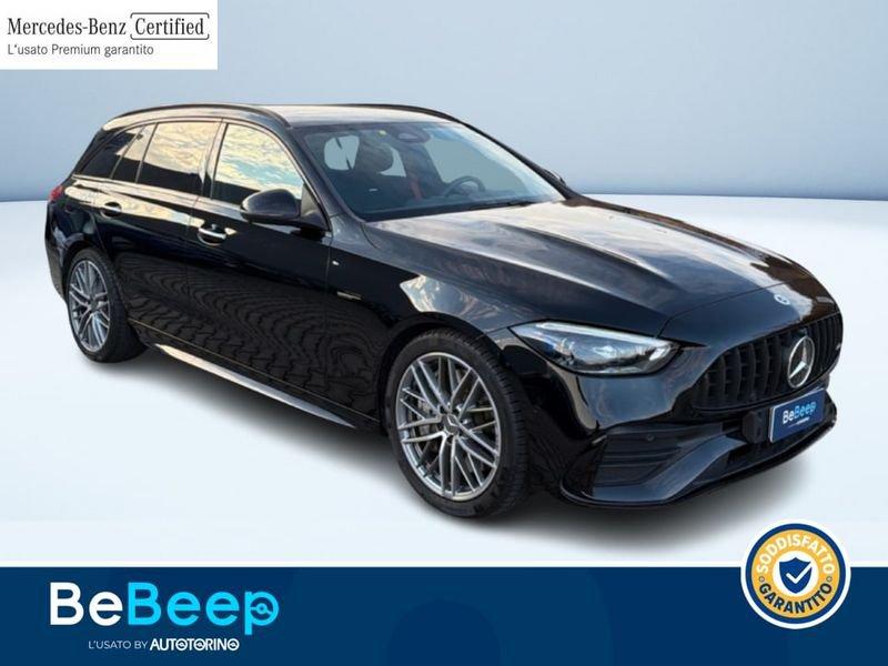 Mercedes-Benz Classe C C SW 43 AMG MHEV PREMIUM PLUS 4MATIC AUTO