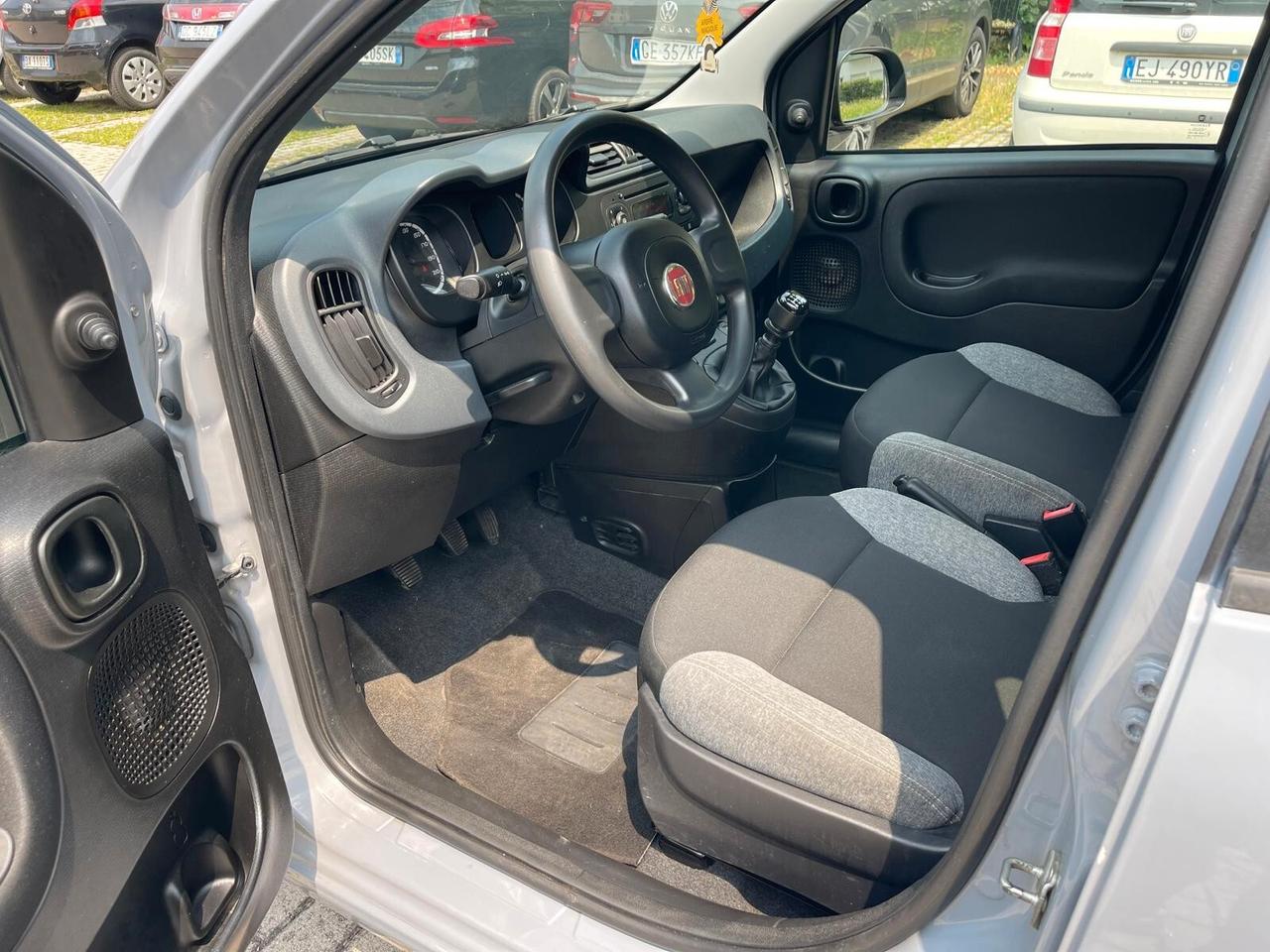 Fiat Panda 1.0 FireFly S&S Hybrid