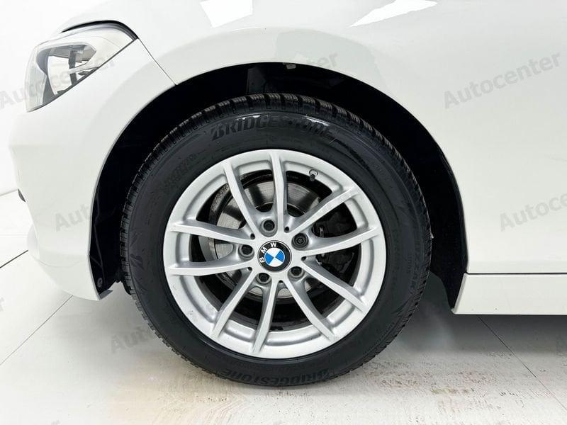 BMW Serie 1 116d 5p. Advantage *SERVICE BMW*