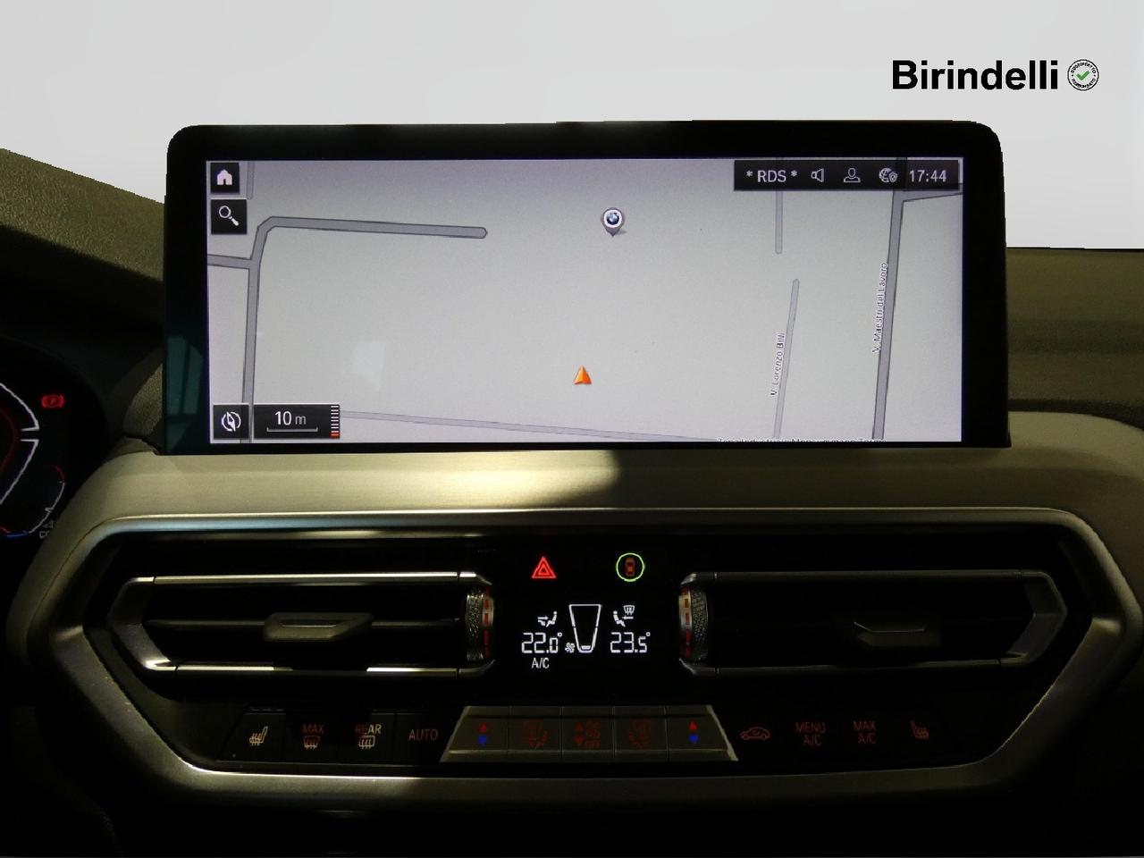 BMW X3 (G01/F97) - X3 xDrive20d 48V