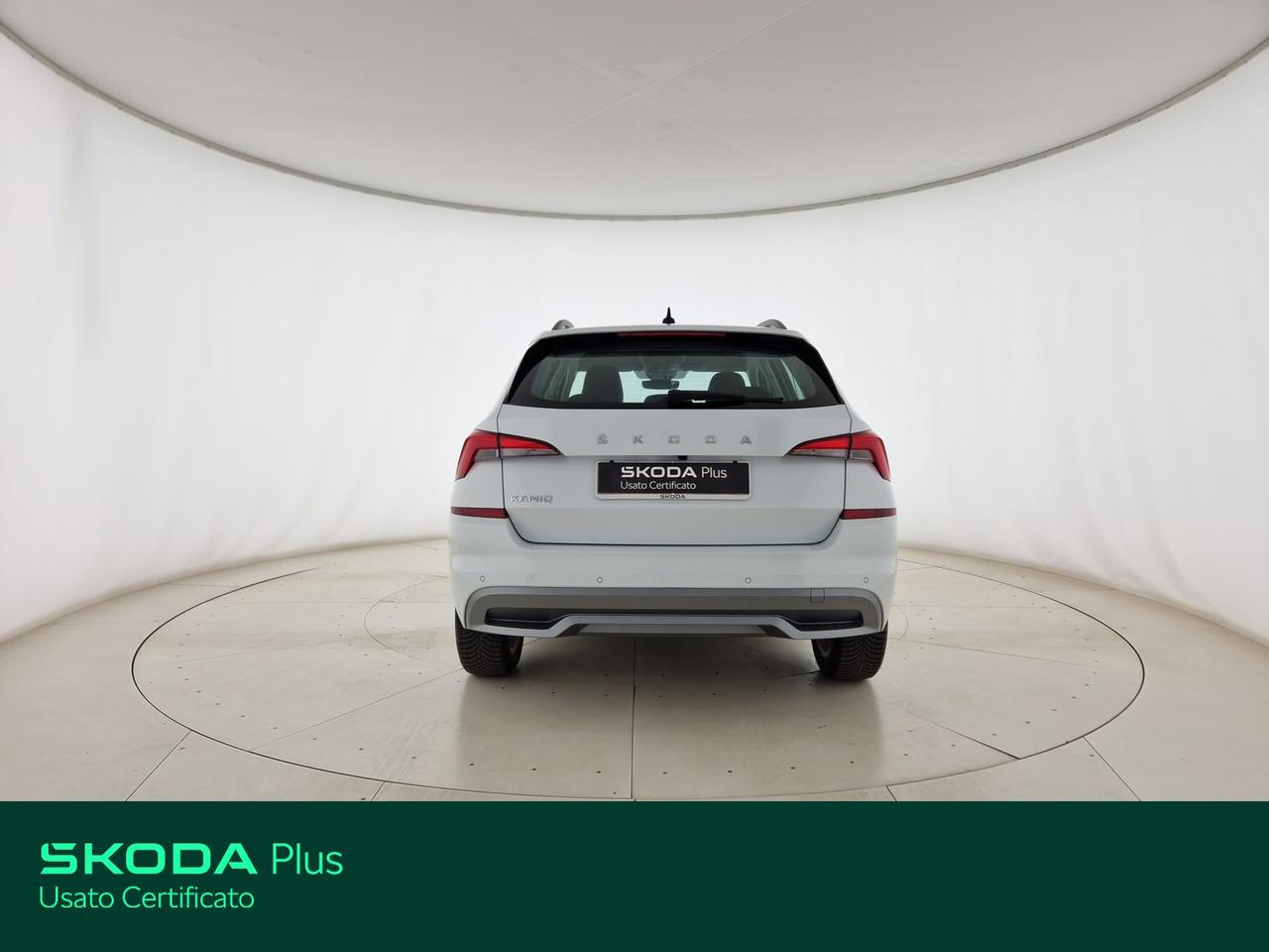 Skoda Kamiq 1.0 tsi ambition 95cv