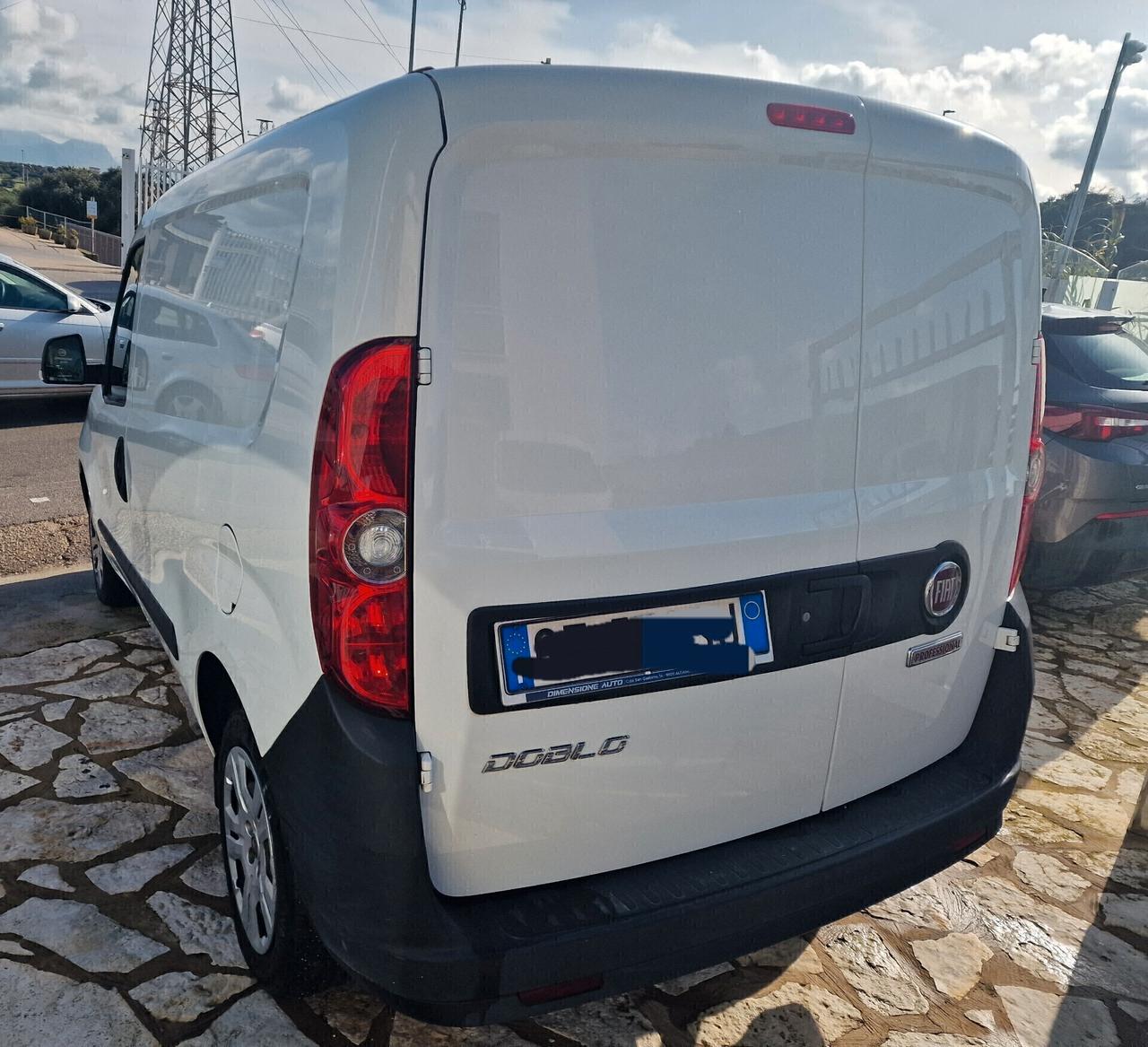 Fiat Doblò 1.3 MJT 2021 Cargo Business