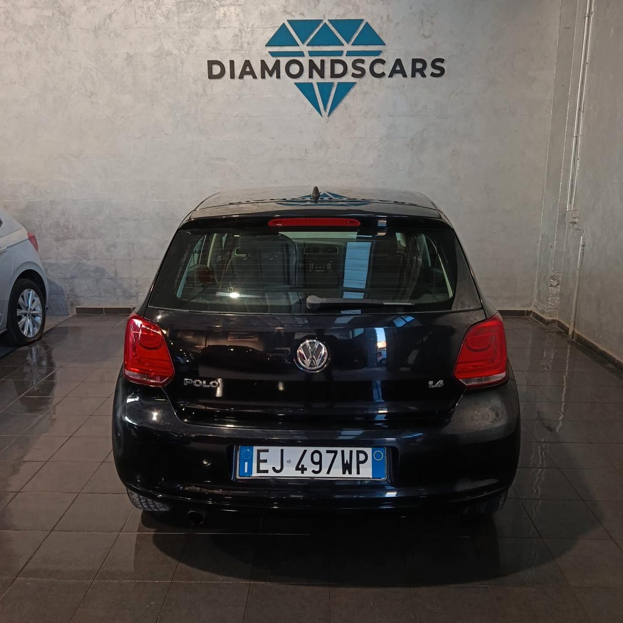 Volkswagen Polo 1.4 BENZINA