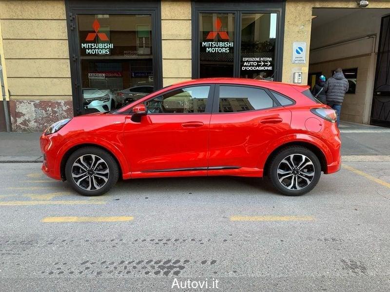 Ford Puma 1.0 EcoBoost Hybrid 125 CV S&S ST-Line