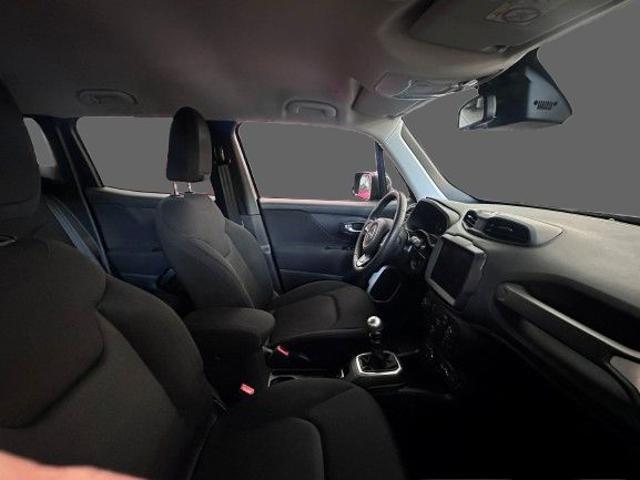 JEEP Renegade 2.0 Mjt 140CV 4WD Longitude