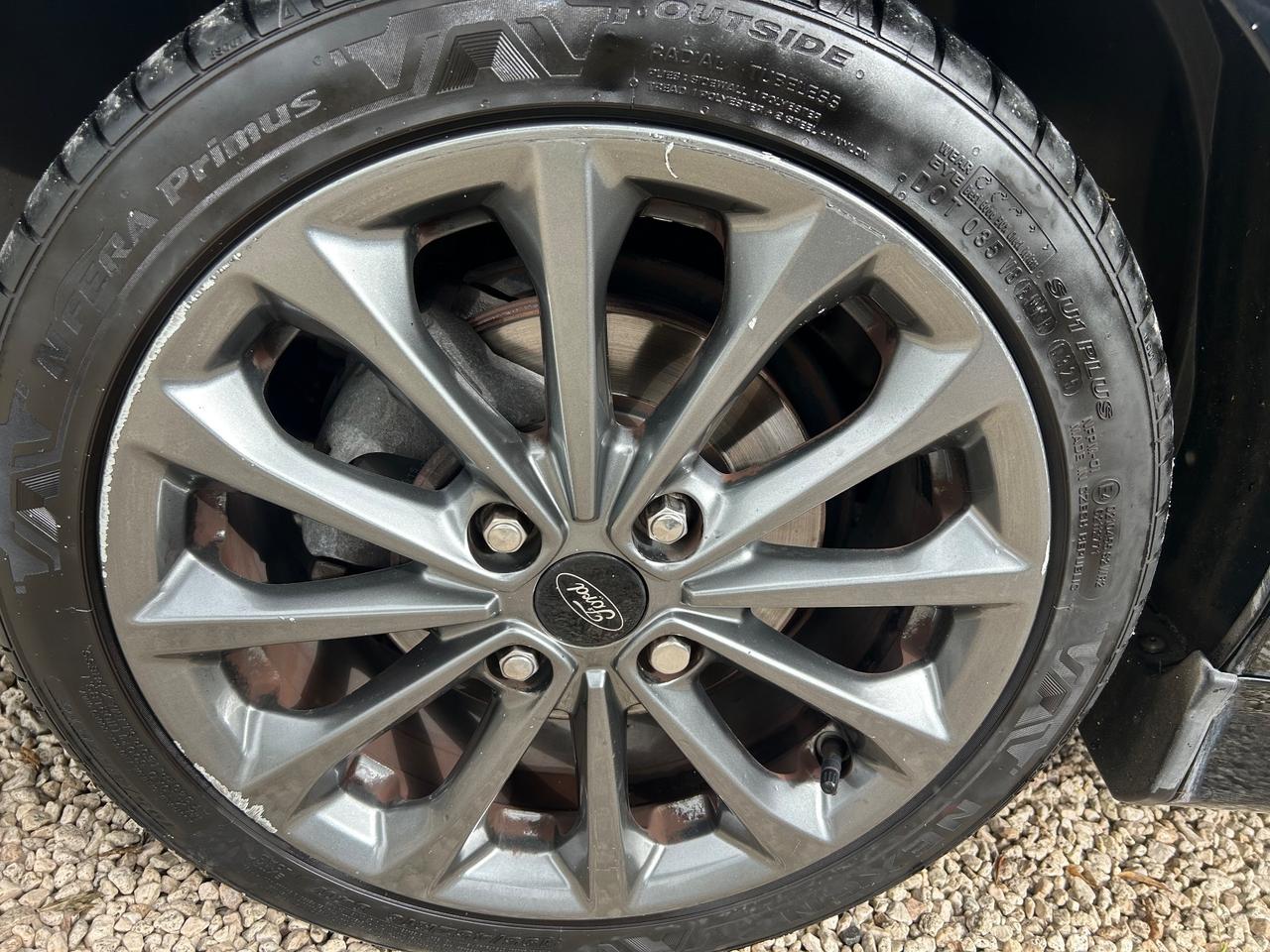 Ford Fiesta 1.5TDCi 5P ST-LINE NAVI