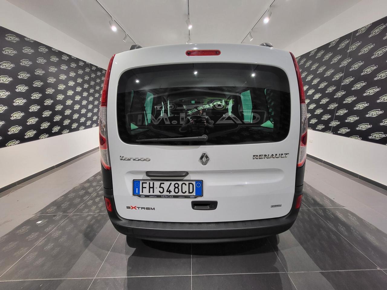 Renault Kangoo N1 AUTOCARRO - 2017 1.5 dCi 90CV Extrem