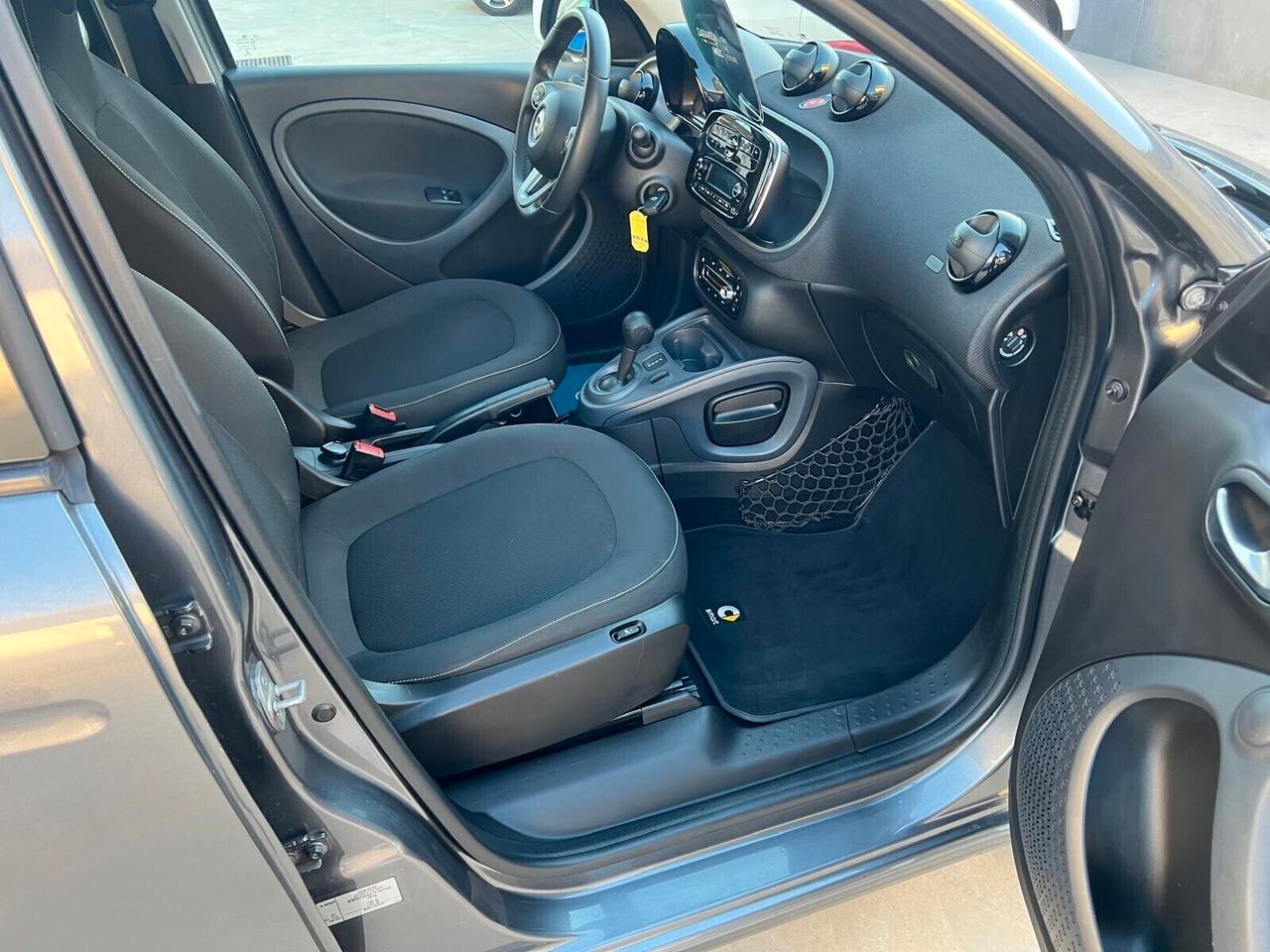 Smart ForFour 90 0.9 Turbo twinamic Passion