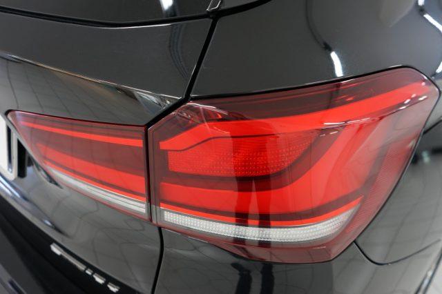 BMW X1 sDrive18d Business Advantage Italiana Tagliandata