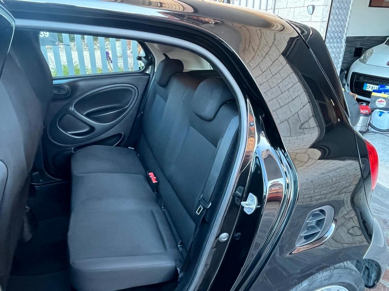 Smart ForFour 70 1.0 twinamic Prime Passion