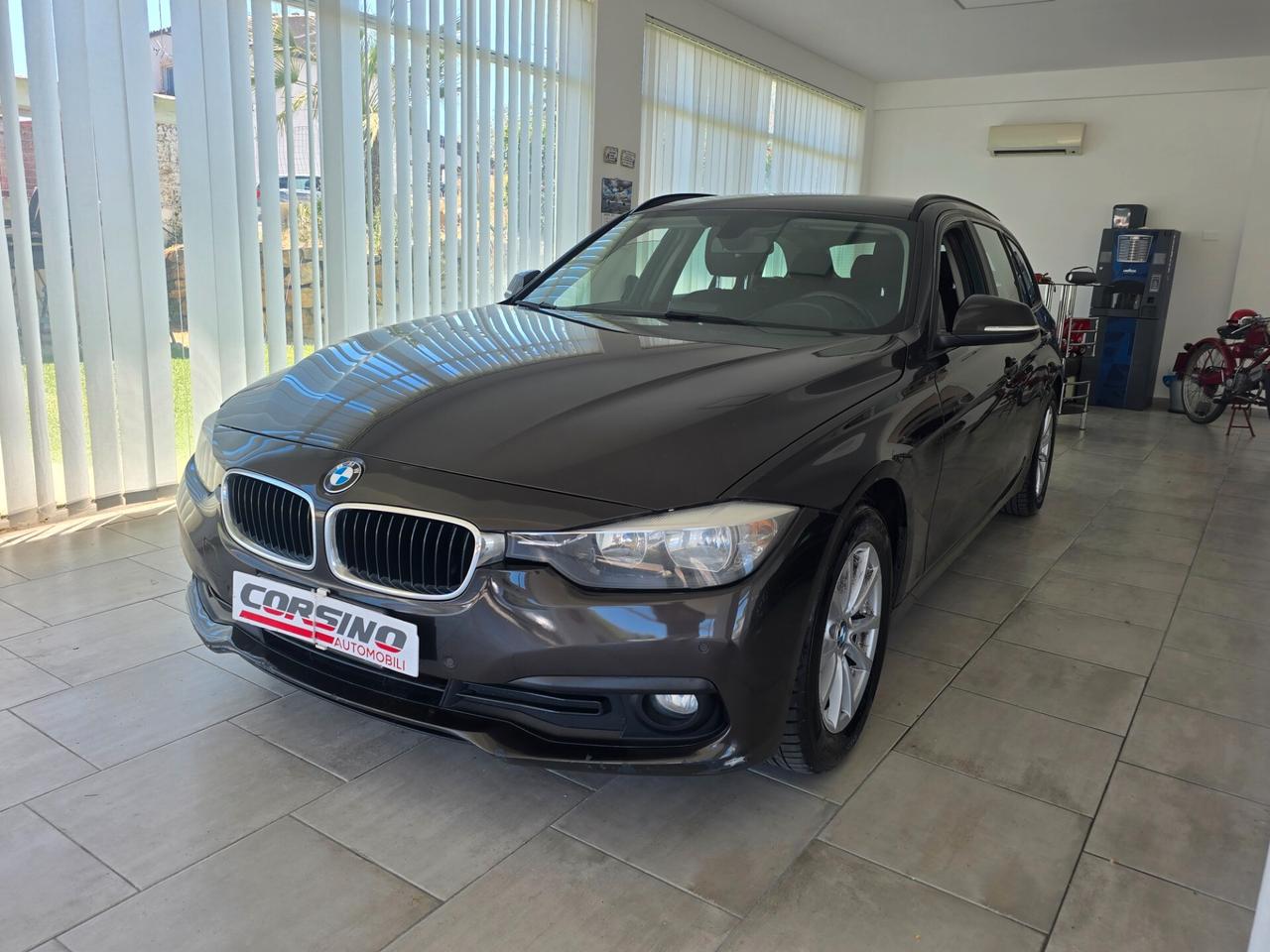 Bmw 318 318d Touring Sport
