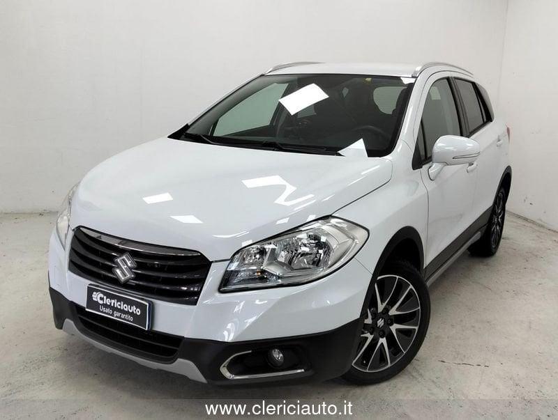 Suzuki S-Cross 1.6 VVT 4WD All Grip Plus CVT Star View